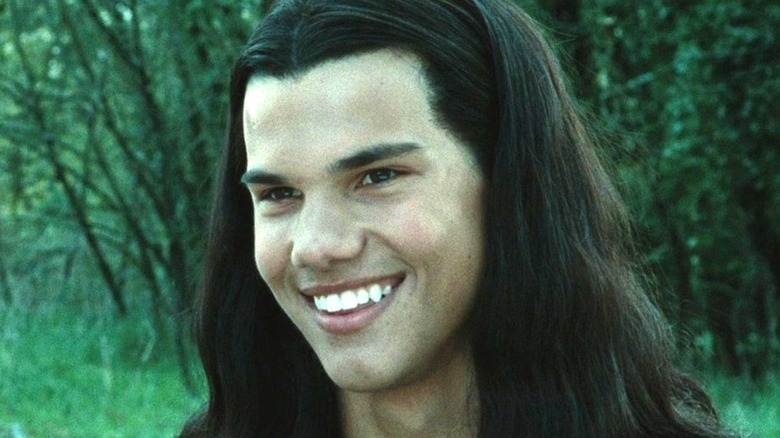 Taylor Lautner as Jacob