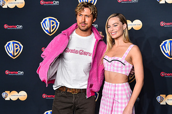 Canadian actors channel their inner-Kens for 'Barbie' premiere