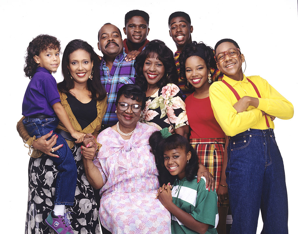 The cast of &quot;Family Matters&quot;