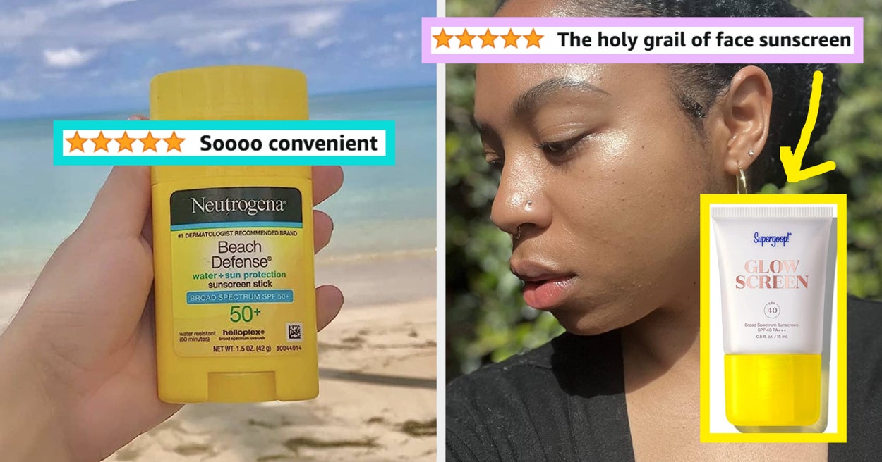 37 Amazon Skincare Items Readers Are Loving So Far In 2023