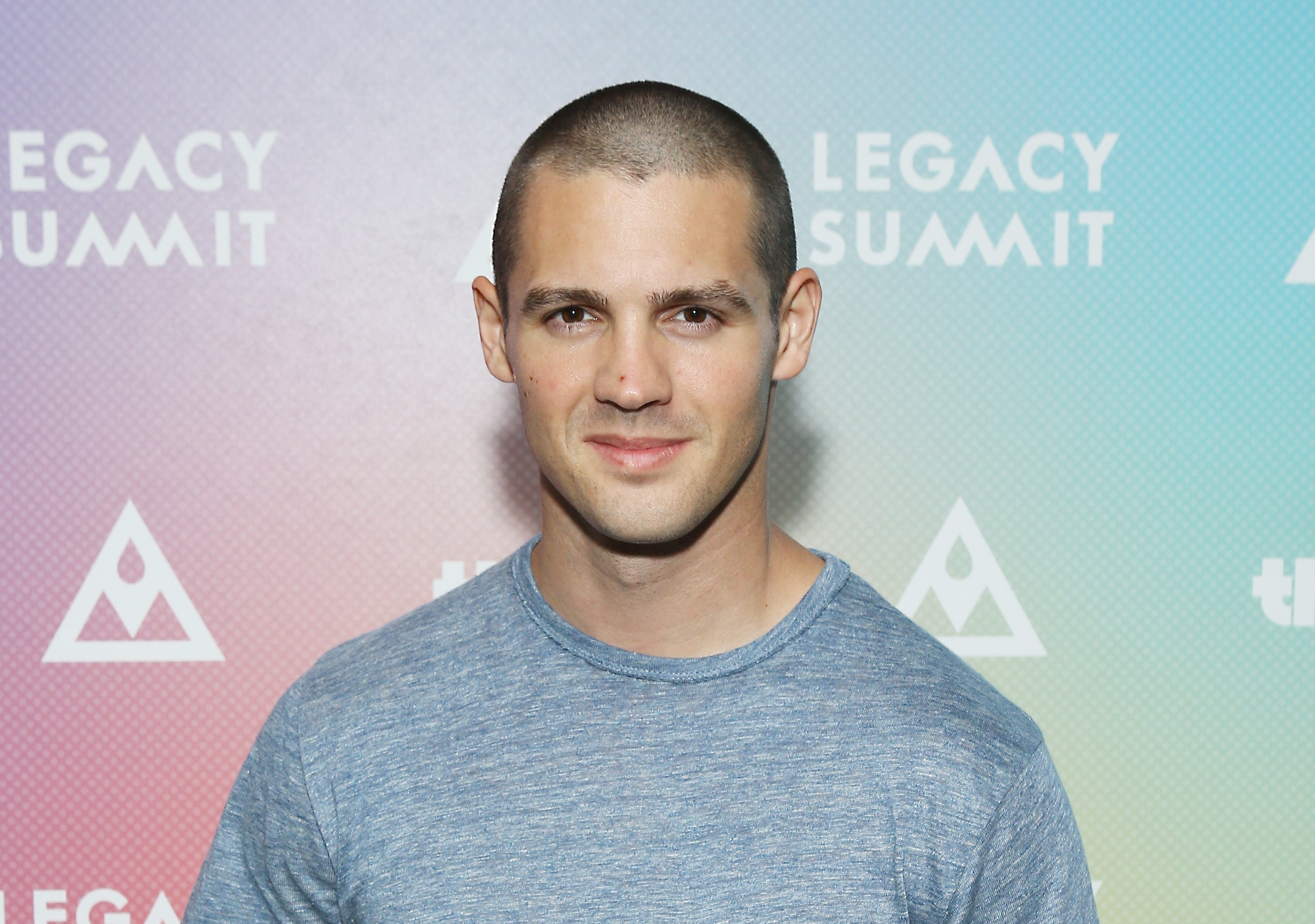 Steven McQueen at the Thirst Project&#x27;s Inaugural Legacy Summit held at Pepperdine University