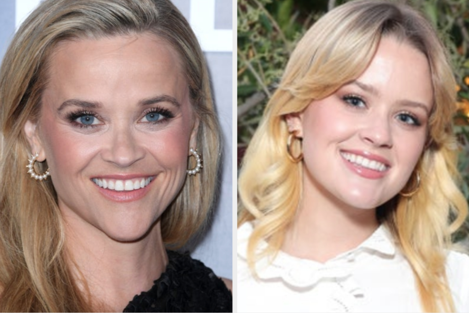 Reese Witherspoon and daughter Ava Phillippe