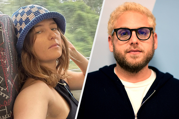 Jonah Hill's Ex Sarah Brady Just Shared A Load More Screenshots Of Their Alleged Text Exchanges After He Was Accused Of Being 