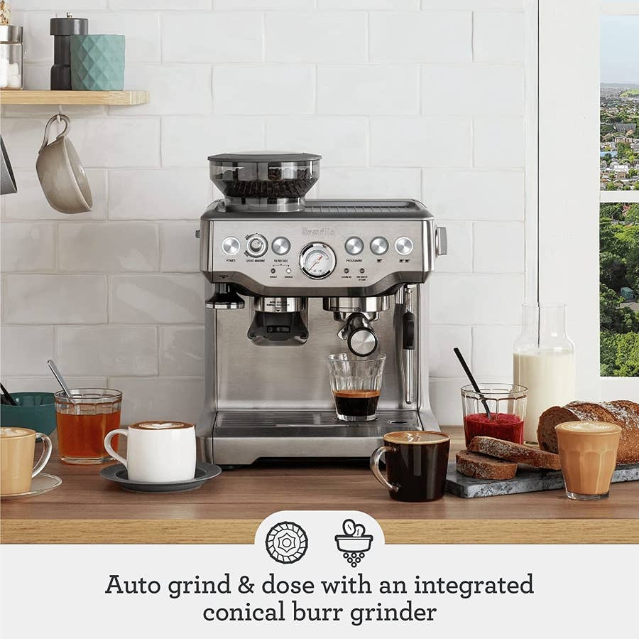 The Best Prime Day 2023 Deals To Spruce Up Your Home Coffee Bar