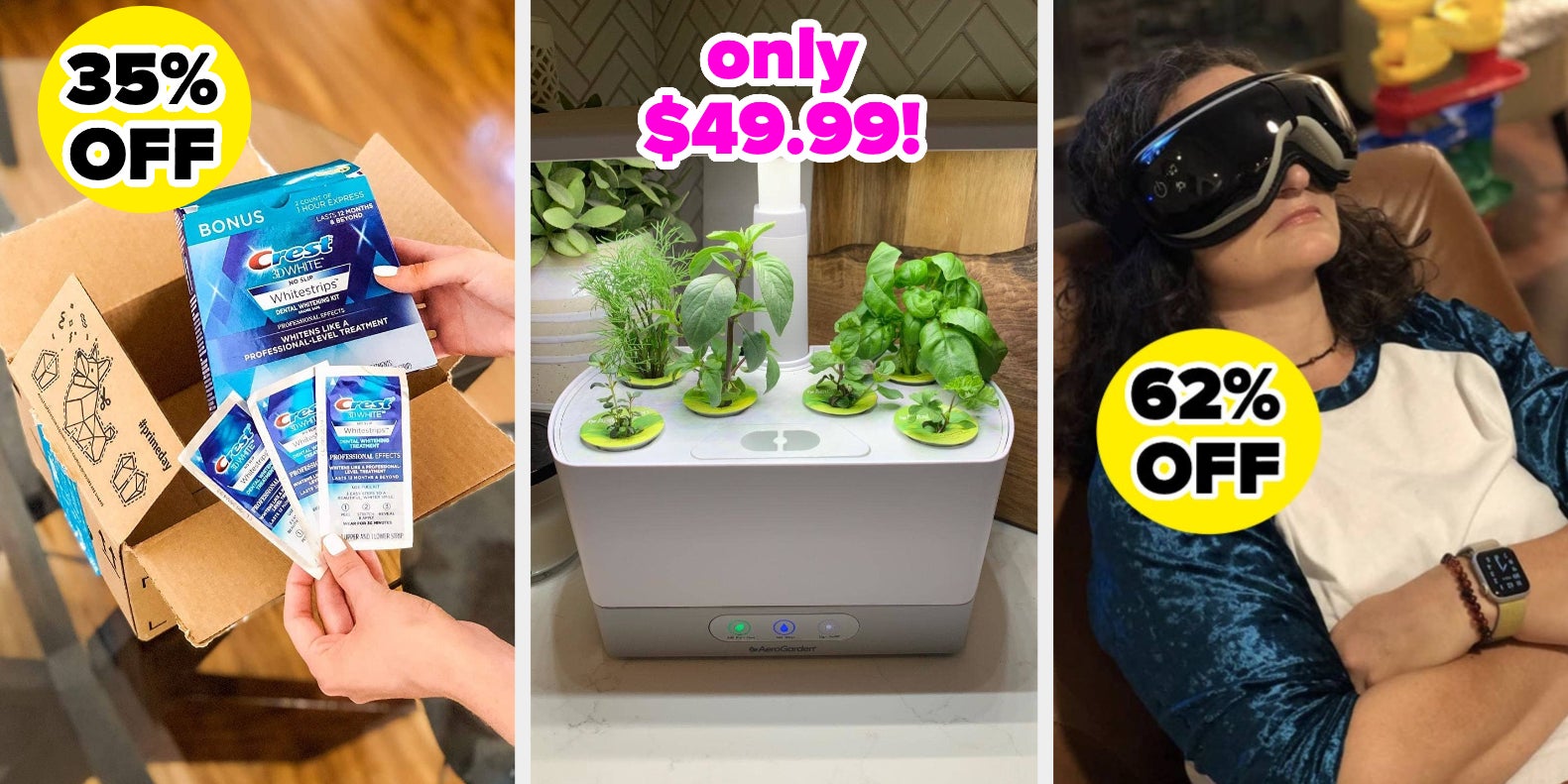 TikTok Cult Shoppers Unveil The Hottest Products You Need This Prime Day