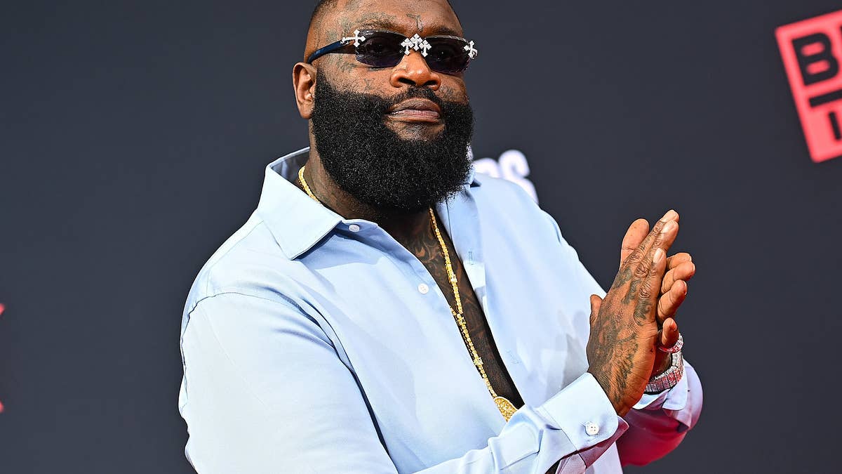 Rick Ross owns a white-gold Billionaire III Jacob &amp; Co watch, which cost him $3 million.