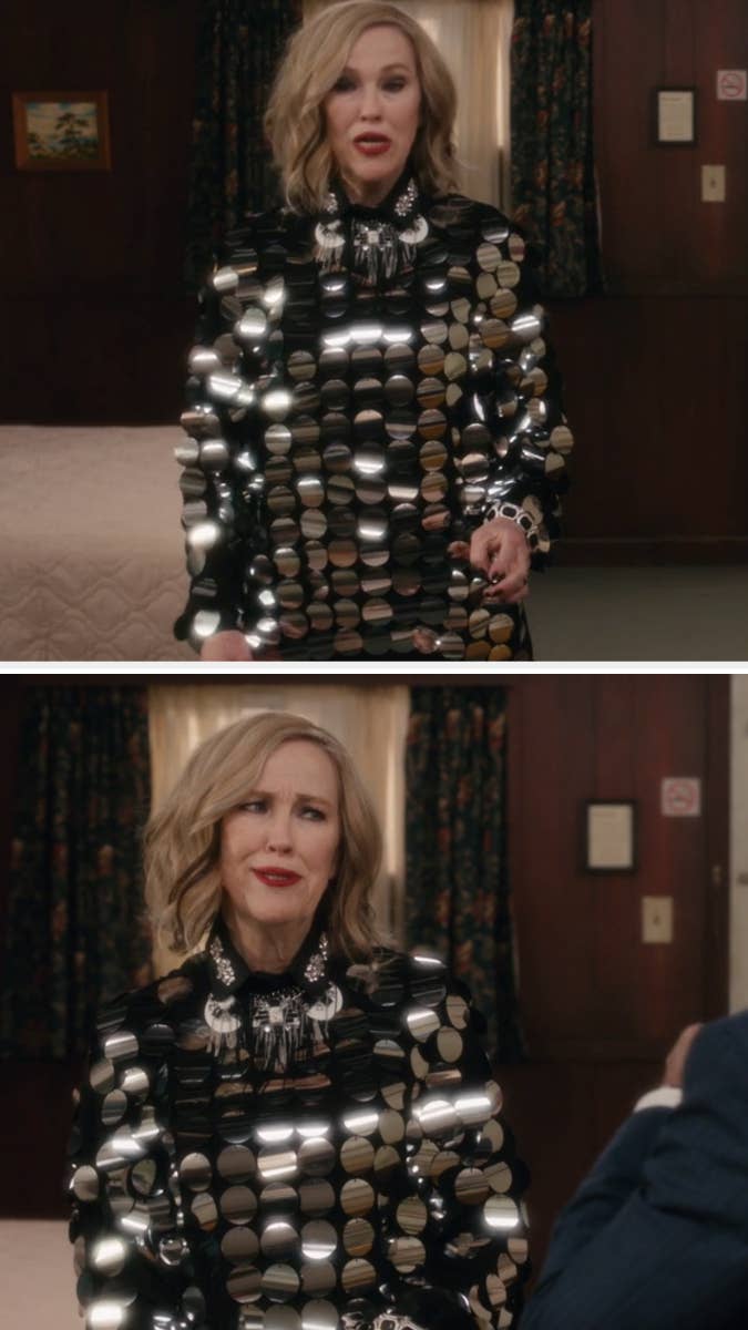 Ranking Moira Rose's 12 Best Outfits On Schitt's Creek