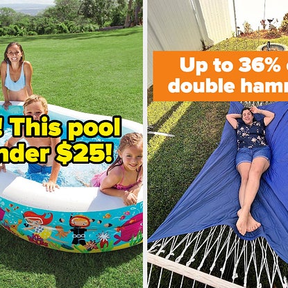 If Your Backyard Has Seen Better Days, You Need These 21 Prime Day Deals