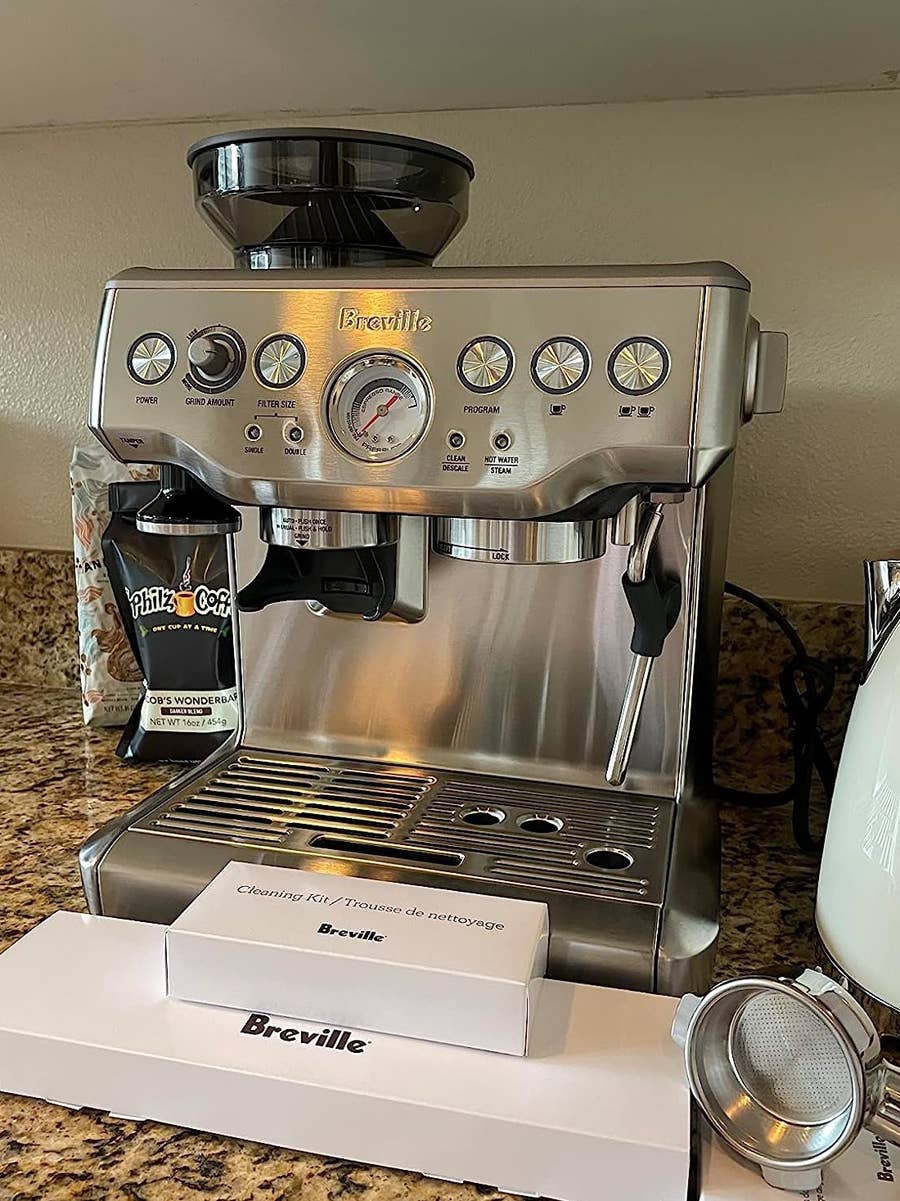 This Ninja coffee maker is nearly 40% off in the  Prime Day sale