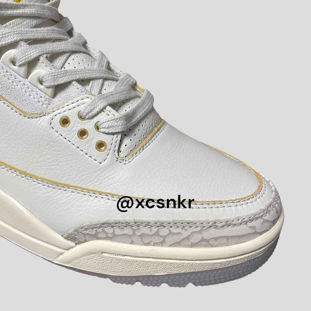 J Balvin x Air Jordan 3 sneakers: Release date and more details explored