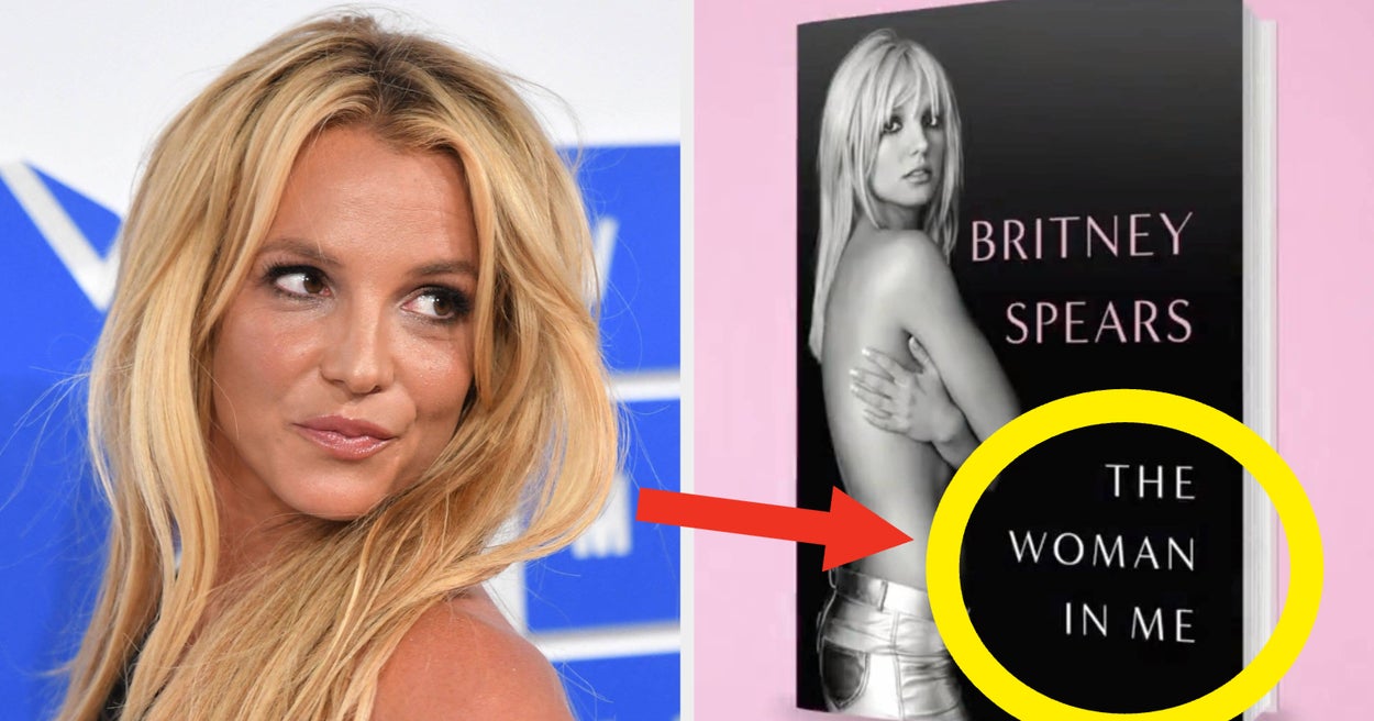 Britney Spears Announced The Release Of Her Memoir, And Fans Might Have Figured Out The Meaning Behind The Title