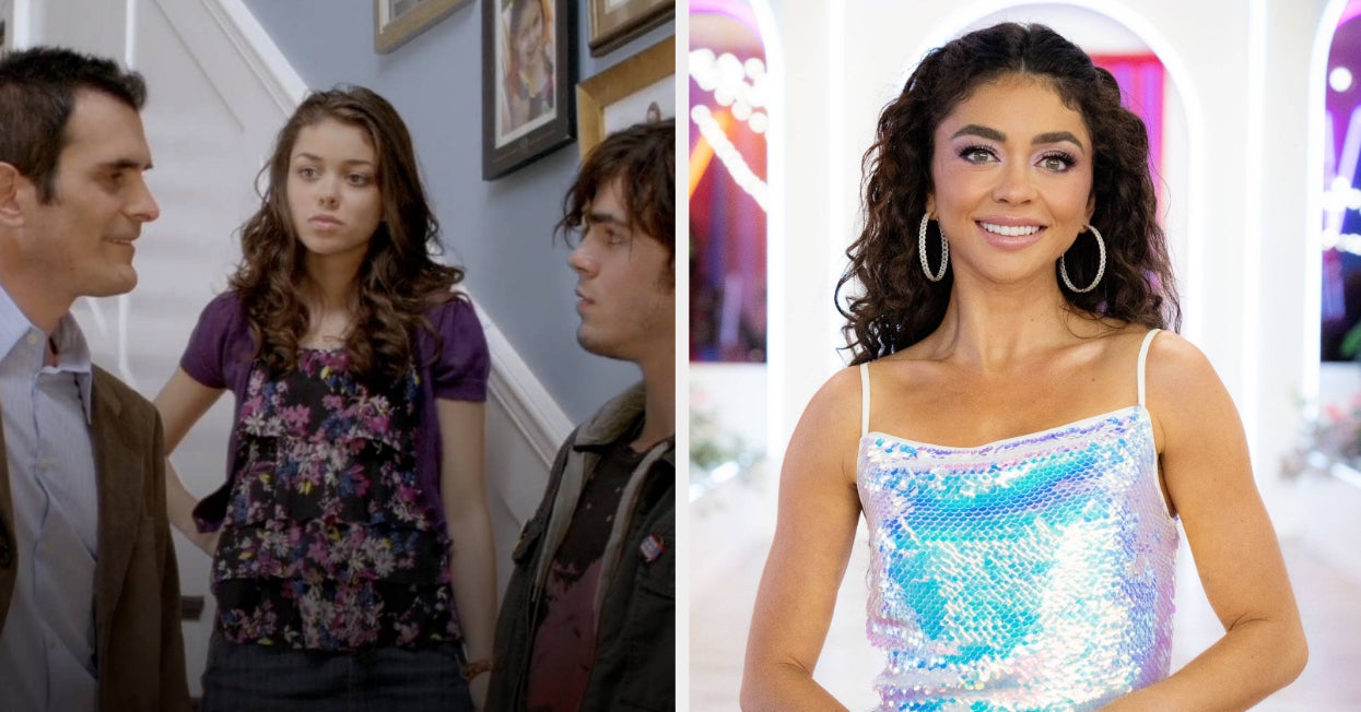 Sarah Hyland Was Told She Was “Too Old” To Audition Sarah Hyland Was Told She Was “Too Old” To Audition