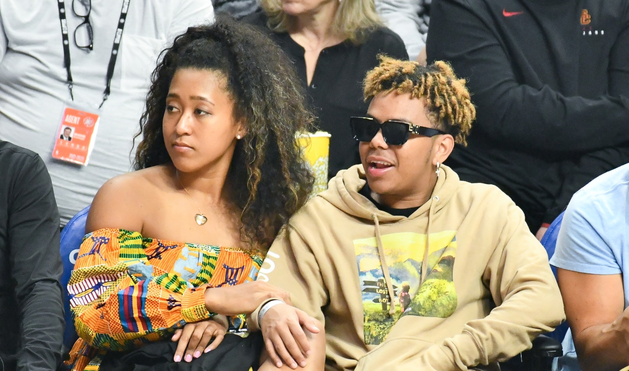 Naomi Osaka Gives Birth to Baby Girl With Rapper Cordae