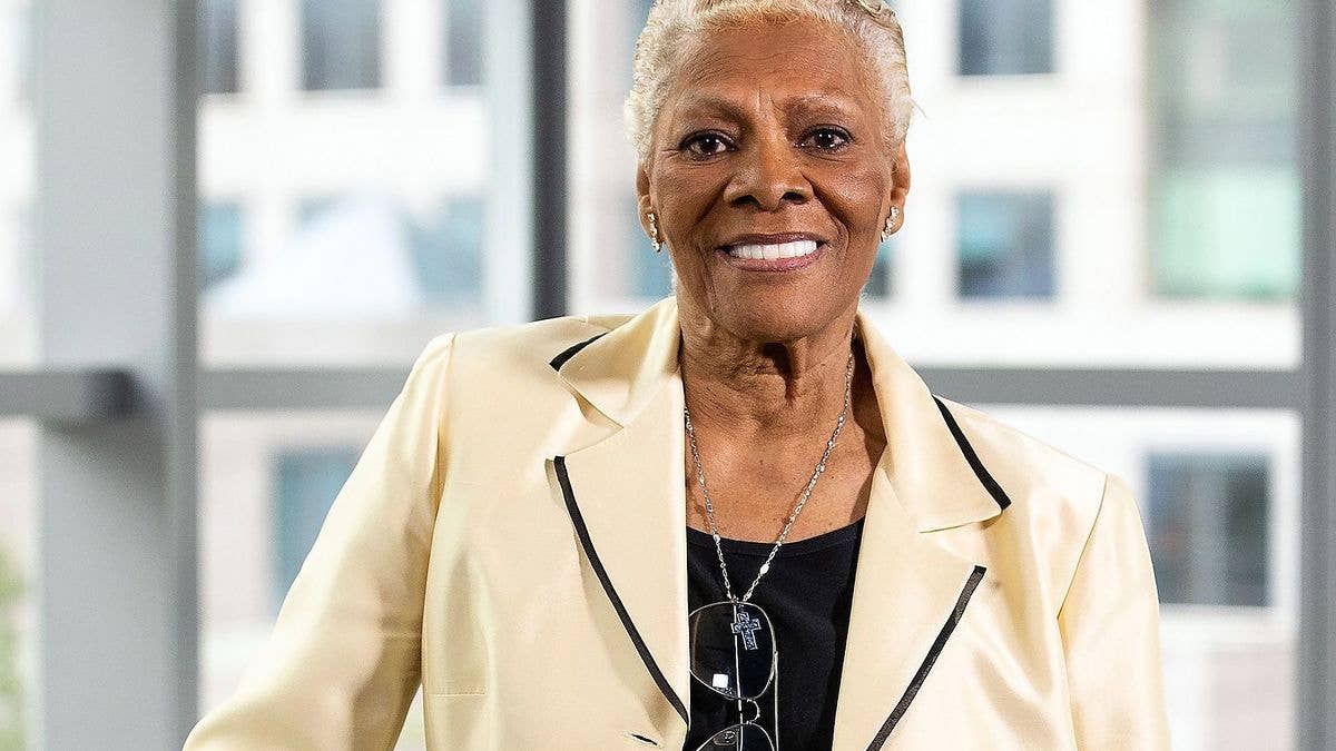 Dionne Warwick first joked about becoming Twitter's CEO in May after Elon Musk announced that he had appointed someone new for the role.