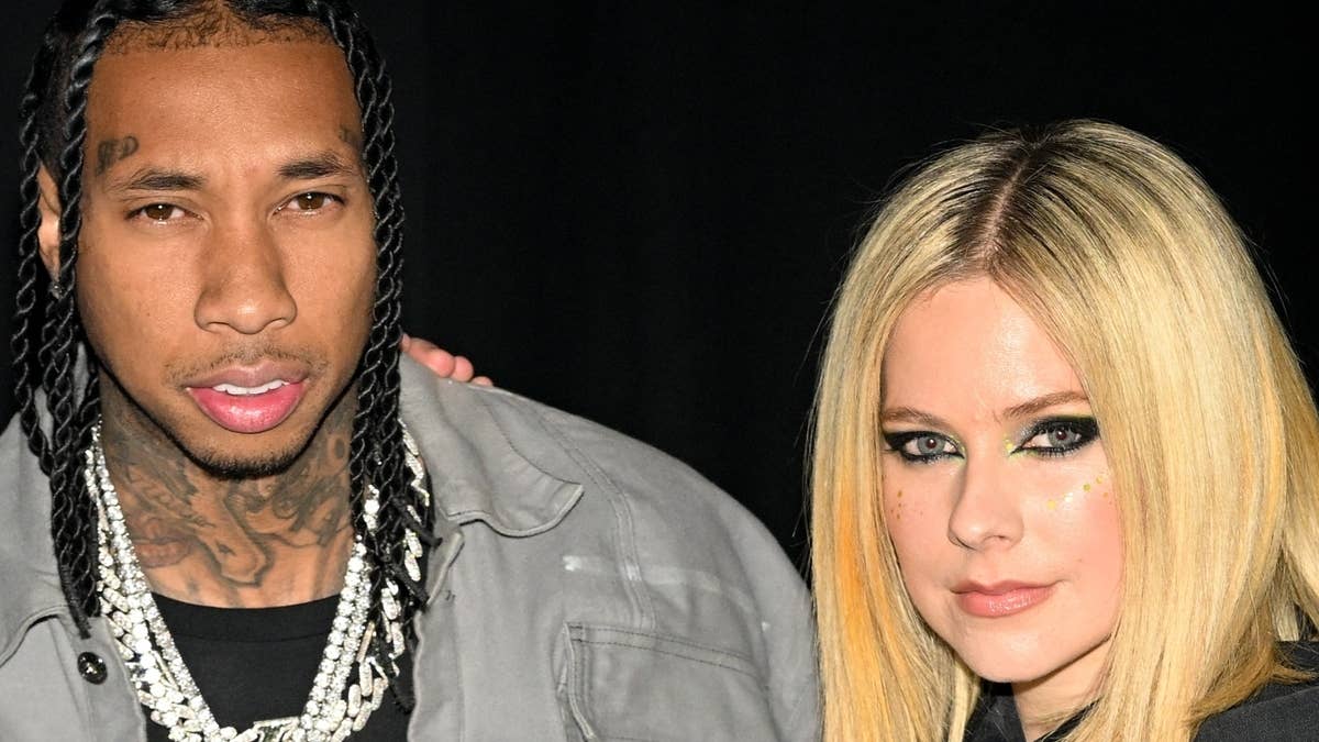 Tyga and Avril Lavigne have reportedly called it quits, breaking things off a couple of weeks ago simply because of their busy schedules.