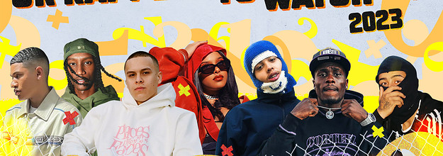 The top 15 British rappers that are making it big in the new age