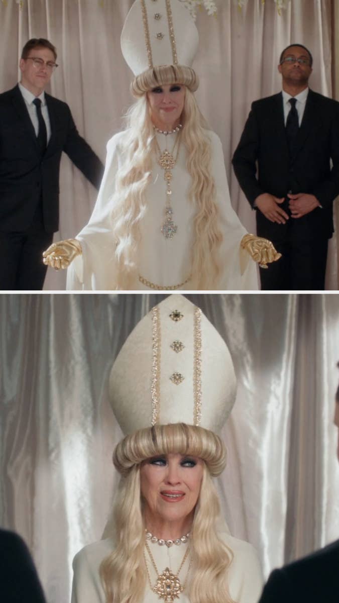 Ranking Moira Rose's 12 Best Outfits On Schitt's Creek