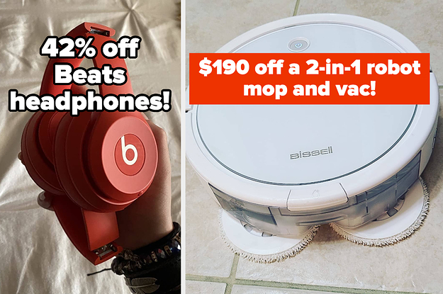 You Only Think You're Over Prime Day Because You Haven't Seen This List Of 58 Amazing Products Yet