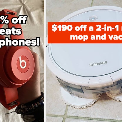 You Only Think You're Over Prime Day Because You Haven't Seen This List Of 58 Amazing Products Yet