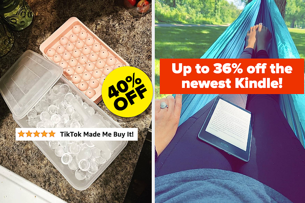 These 43 Summer Products Are On Sale For Prime Day And The Savings Are Scorching Hot