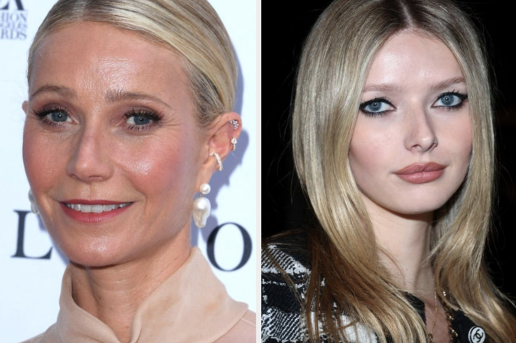 19 Famous People Who Had Children That Look EXACTLY Like Them, It’s ...