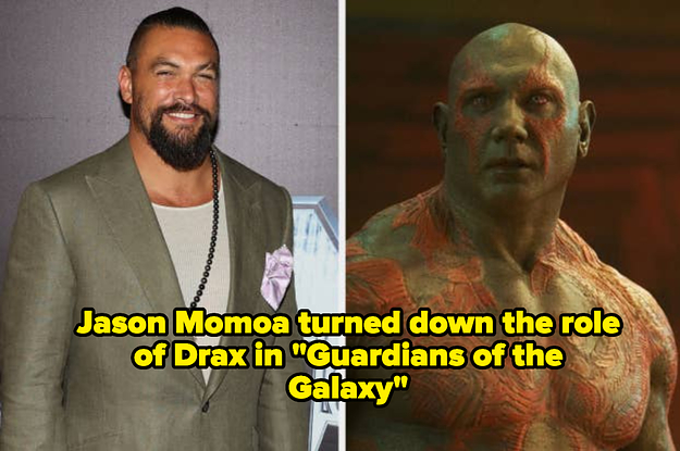 Unexpected Facts About The Casting Of Superhero Movies