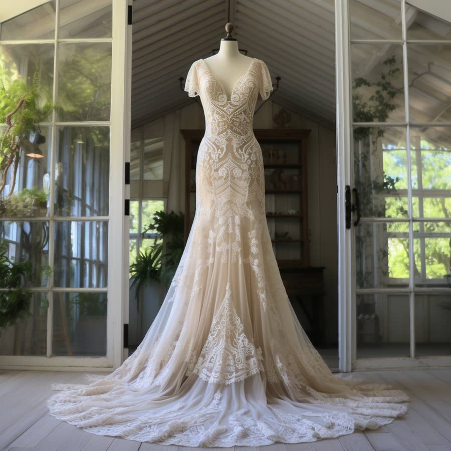 Wedding dress quiz buzzfeed cheap