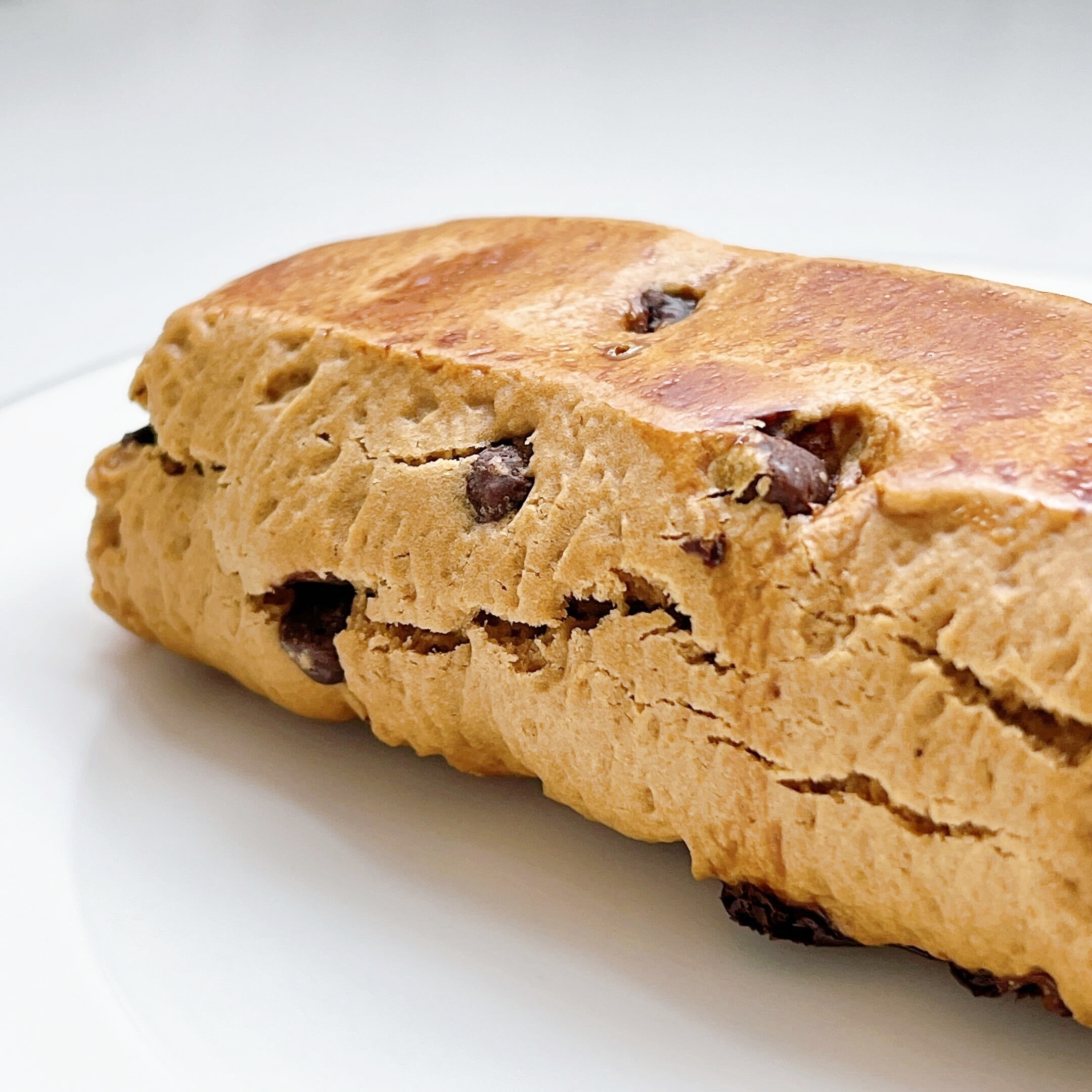 無印良品のオススメのスイーツ「不揃い カフェモカスコーン」