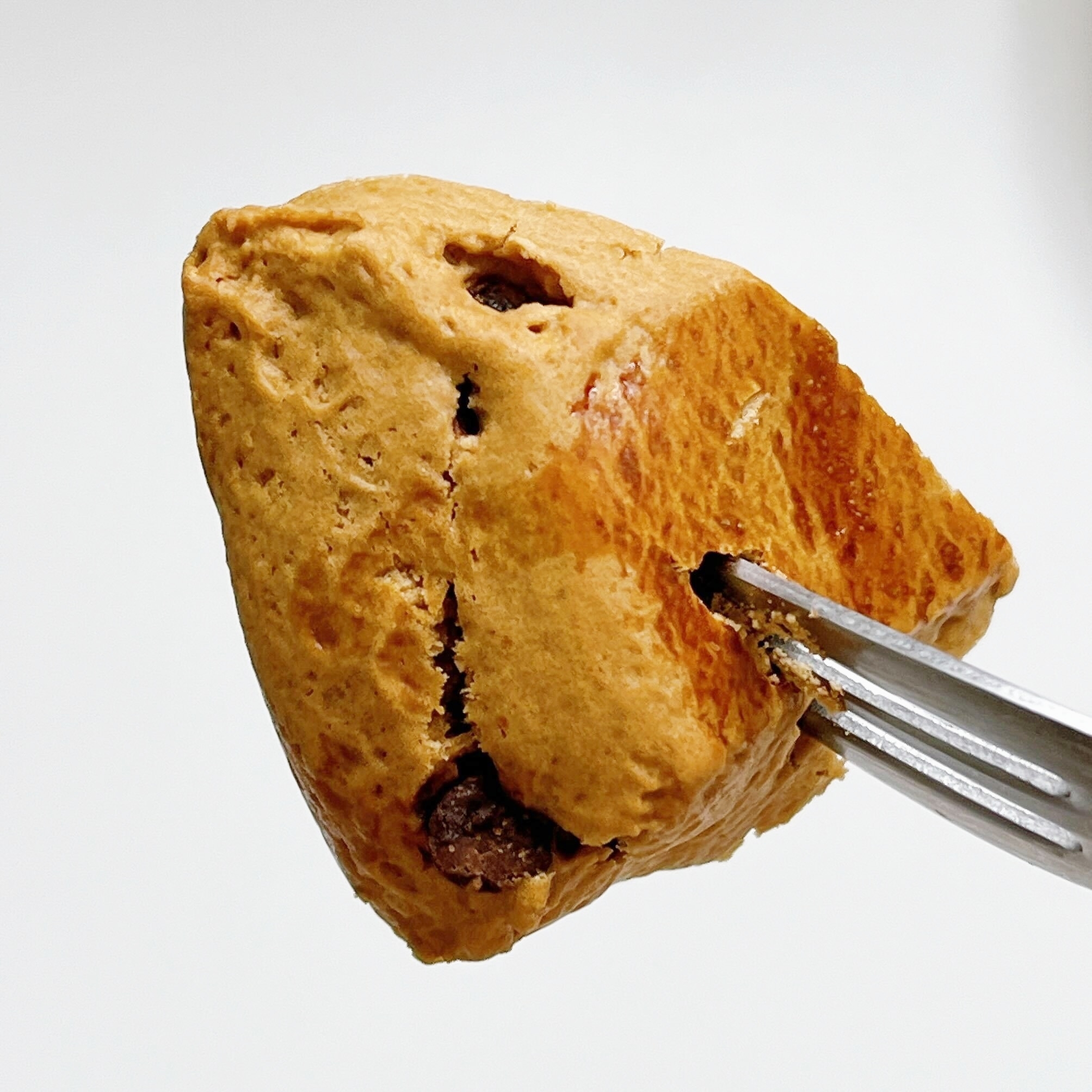 無印良品のオススメのスイーツ「不揃い カフェモカスコーン」