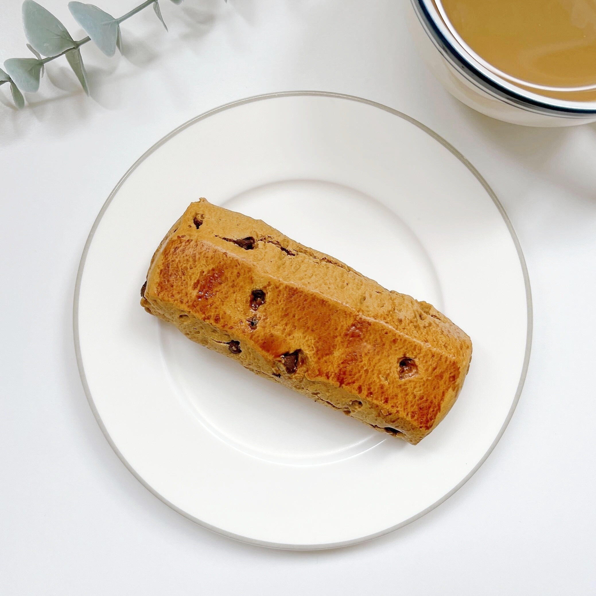 無印良品のオススメのスイーツ「不揃い カフェモカスコーン」