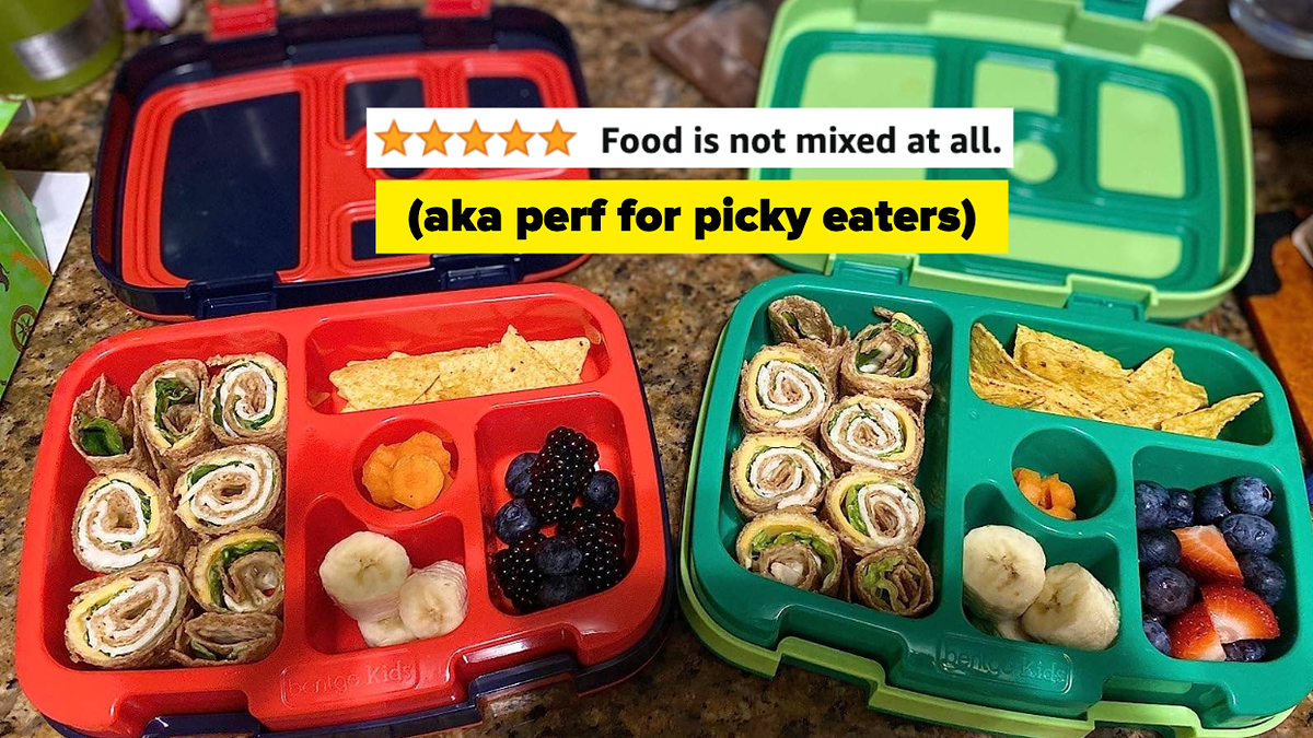 HOW I SAVE $50 A DAY with these BENTGO Meal Prep Containers!! 