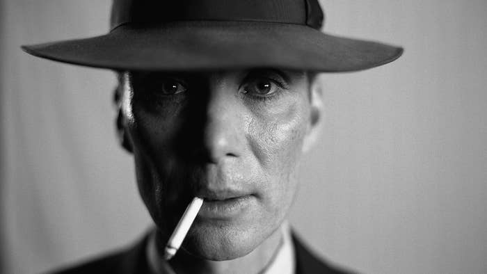 cillian murphy in oppenheimer