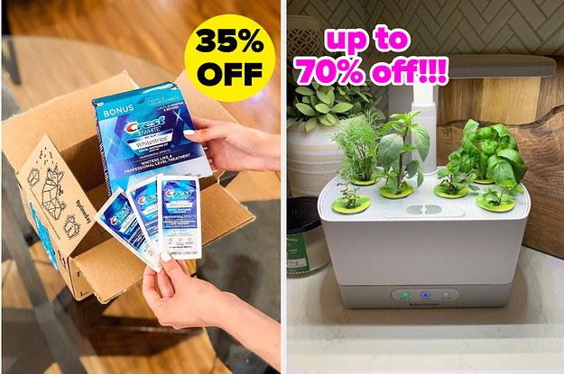 Run — Don't Walk — To Grab These 59 Products Under $50 Before Amazon's Prime Day Ends