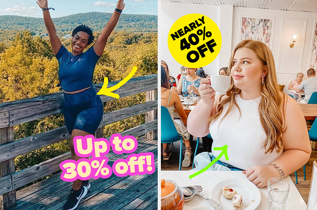 Time's Ticking Away — Check Out These 30 TikTok-Famous Fashion Products On Sale For Prime Day Before It's Too Late