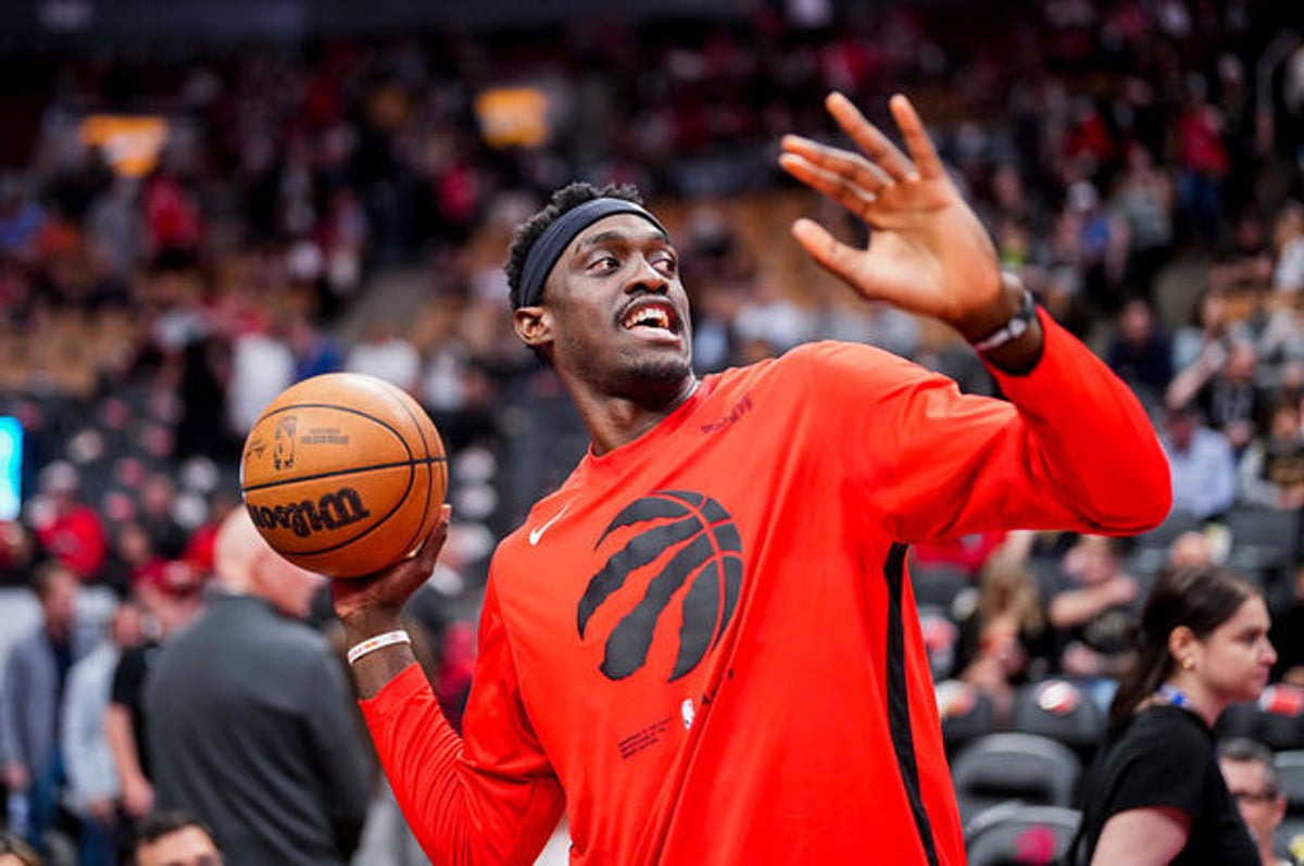 NBA Rumors: This Hawks-Raptors Trade Features Pascal Siakam