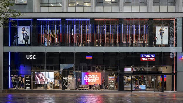 Sports Direct has just announced the opening of its Birmingham flagship store, which will be located in the heart of the city’s principal shopping destination.