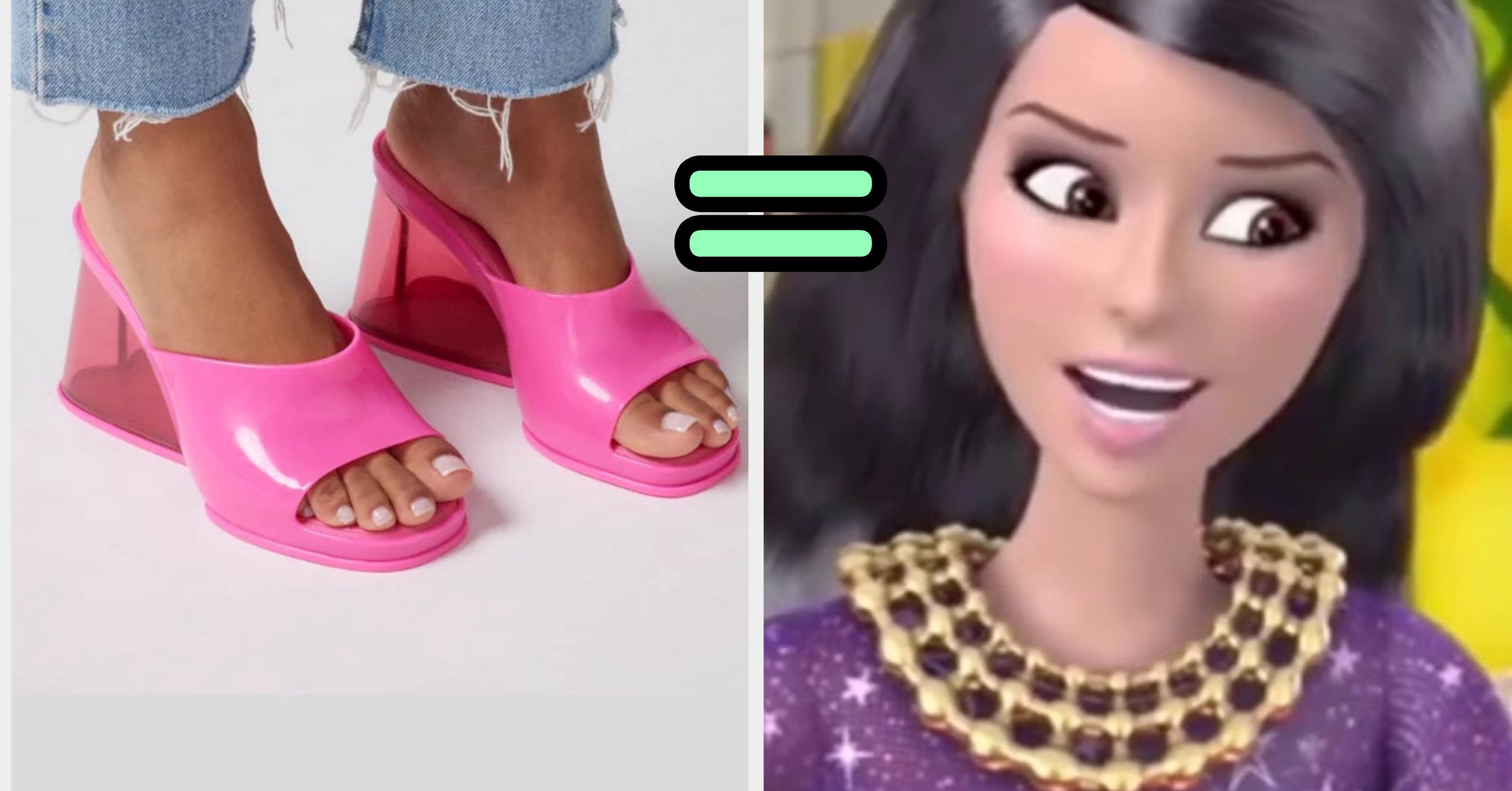 I’ll Tell You Which Barbie Character You Are In Your Little Barbie World