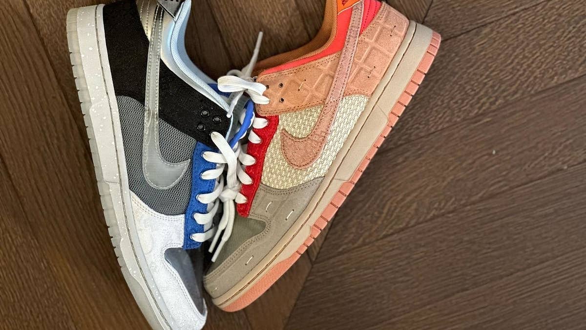 travis scott all sneakers