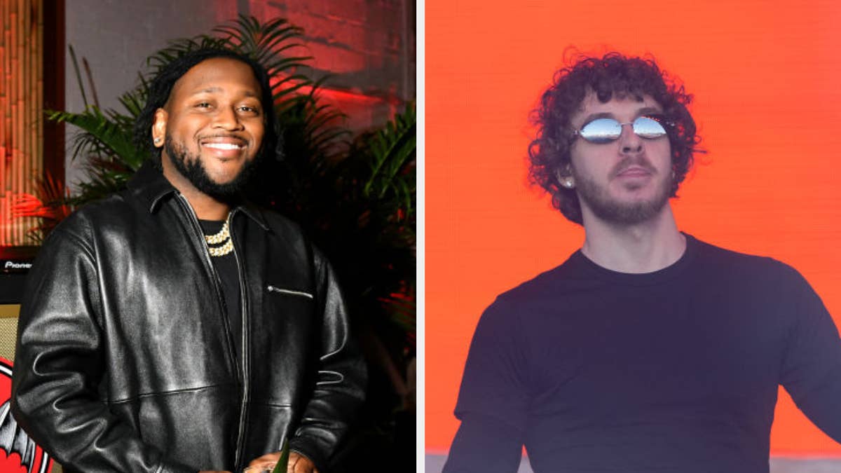 The two linked up again on Harlow's most recent project 'Jackman' with Boi-1da producing "Blame On Me."
