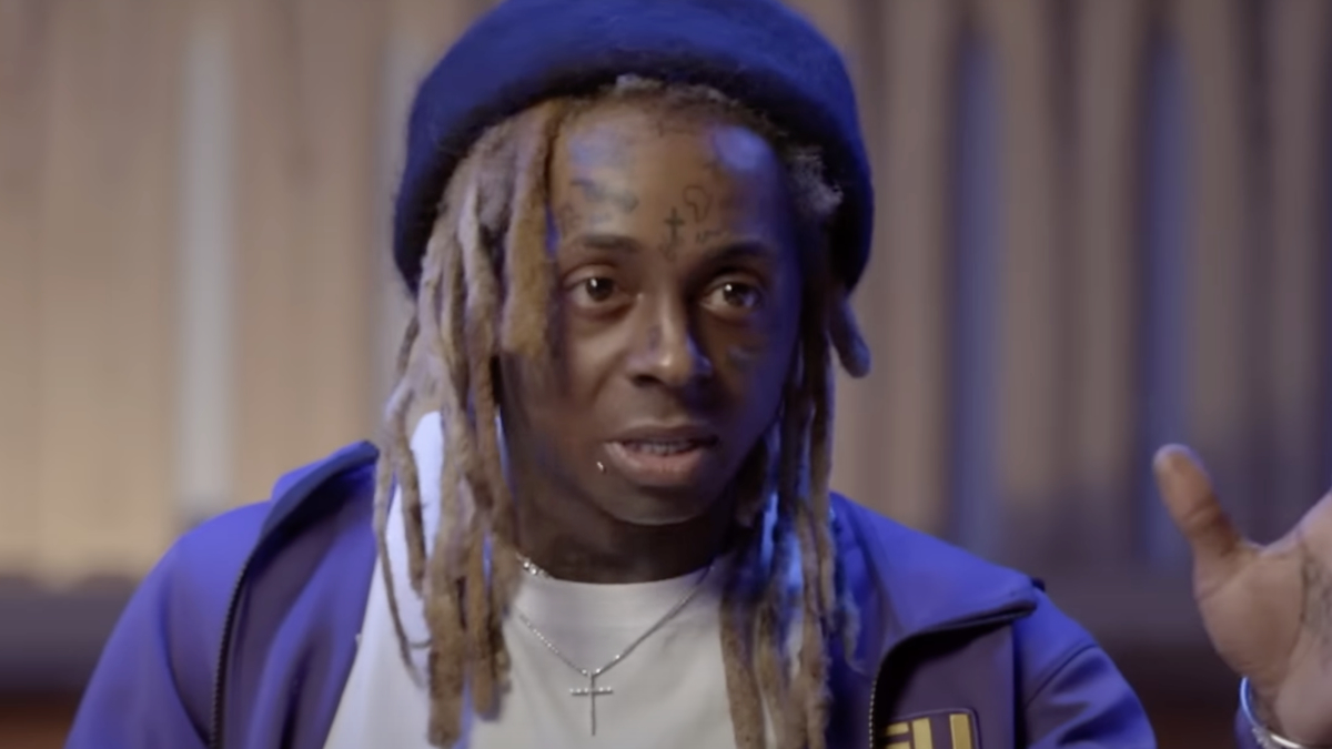 Lil Wayne Once Again Recounts Jay-Z Inspiring Him to Not Write Lyrics |  Complex