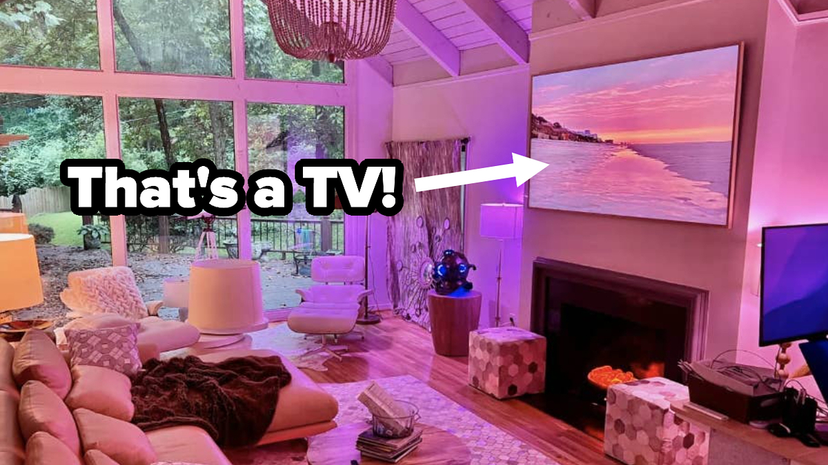 Home Talk Tuesdays: Samsung The Frame TV Review