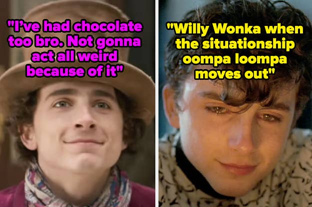 The Very Cool Parallels Between 'Ready Player One' And 'Willy Wonka