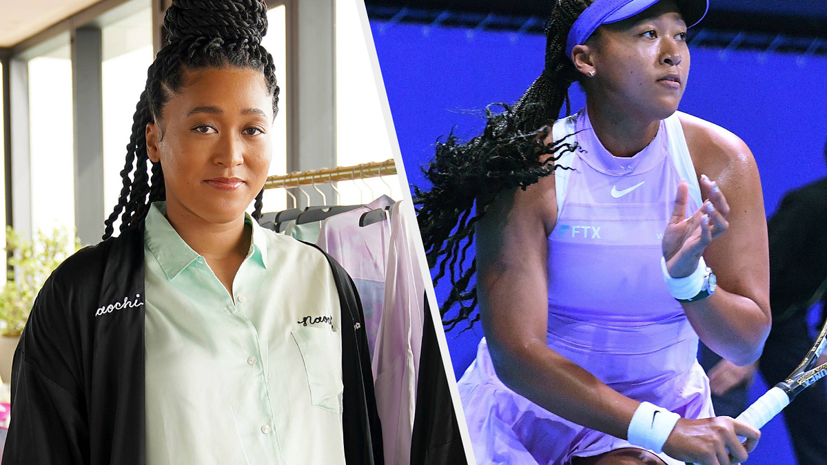 Naomi Osaka Reveals Sex of First Baby With Cordae
