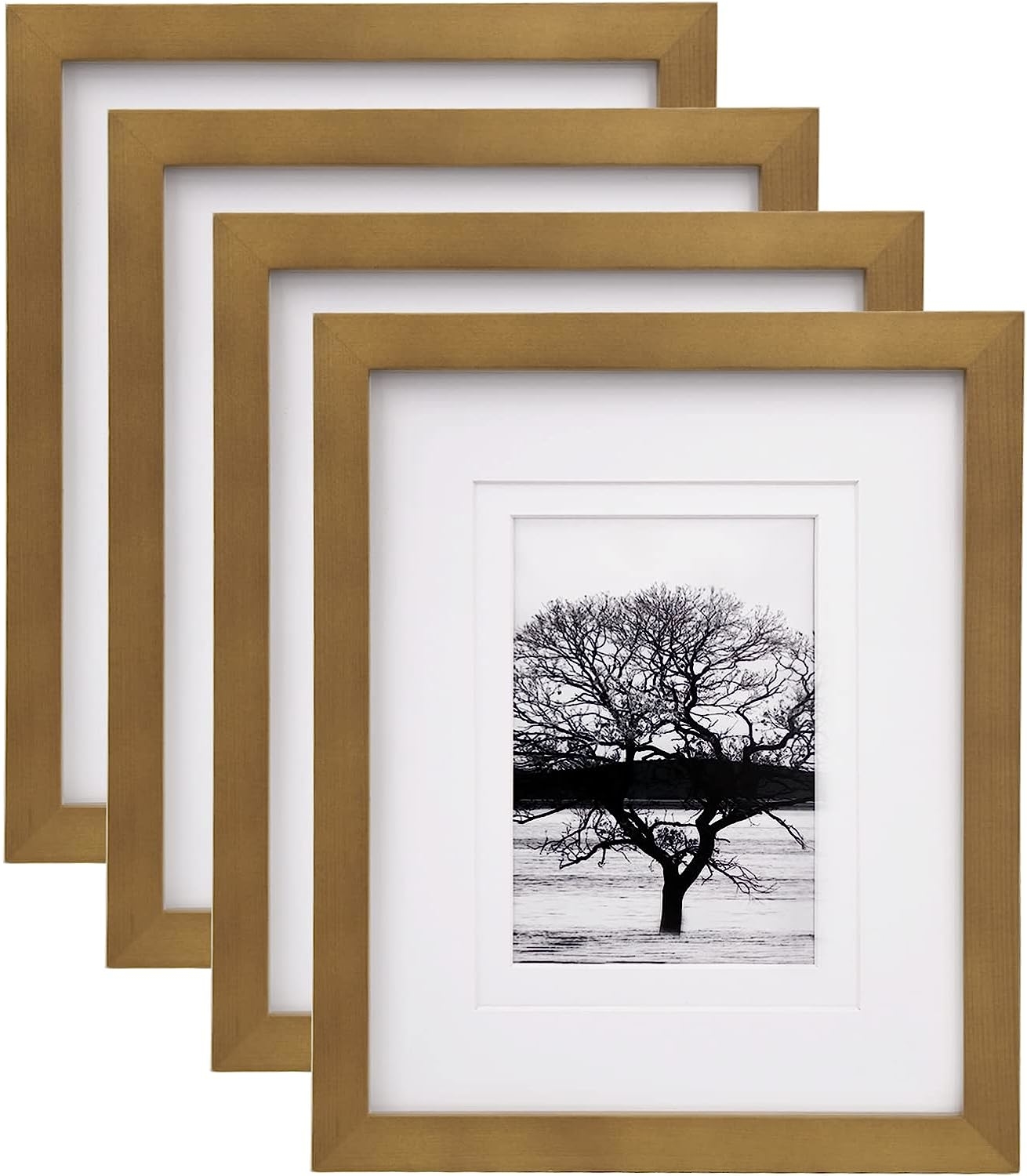 Timeless Wood Picture Frames