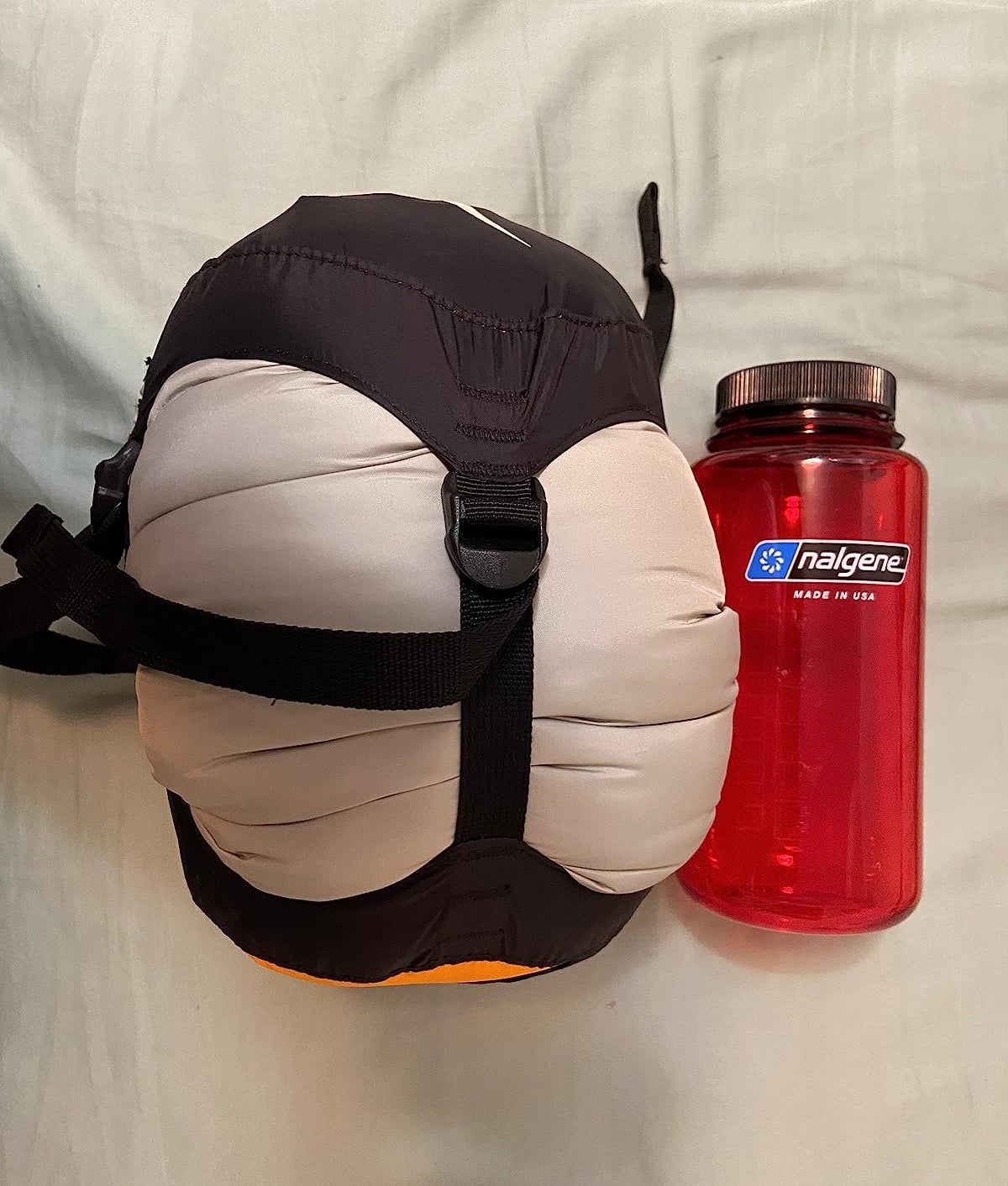 reviewer&#x27;s compressed dry sack