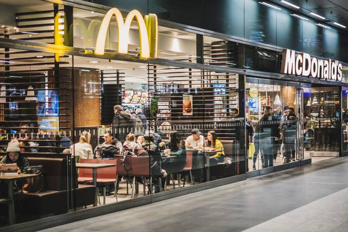 McDonald&#x27;s in Germany