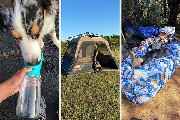 Here Are All The Best Amazon Prime Day Camping Deals