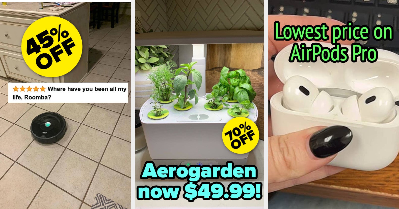 The Top 10 Prime Day Deals July 2023