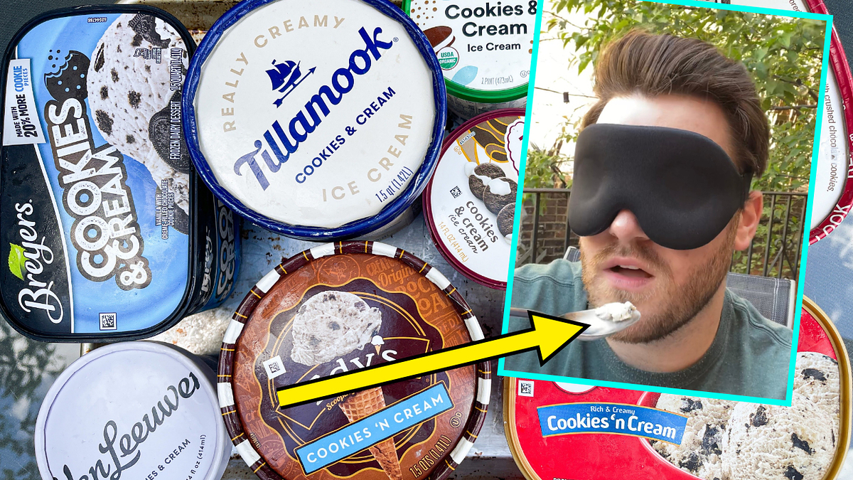 I tried the popular ice cream scooper going viral on TikTok