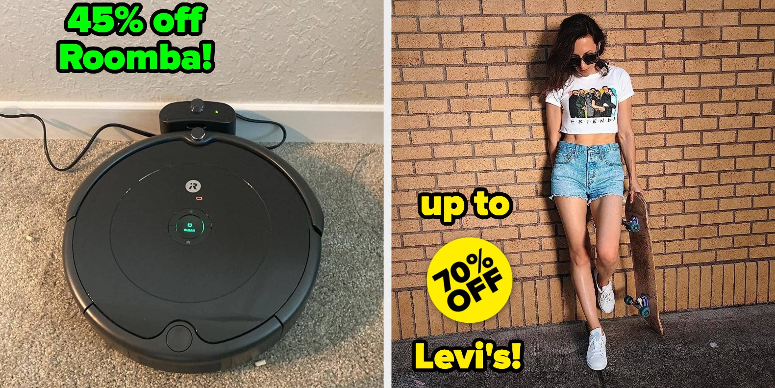 Best Prime Day 2023 deal: 45% off iRobot Roomba 692 robot vacuum